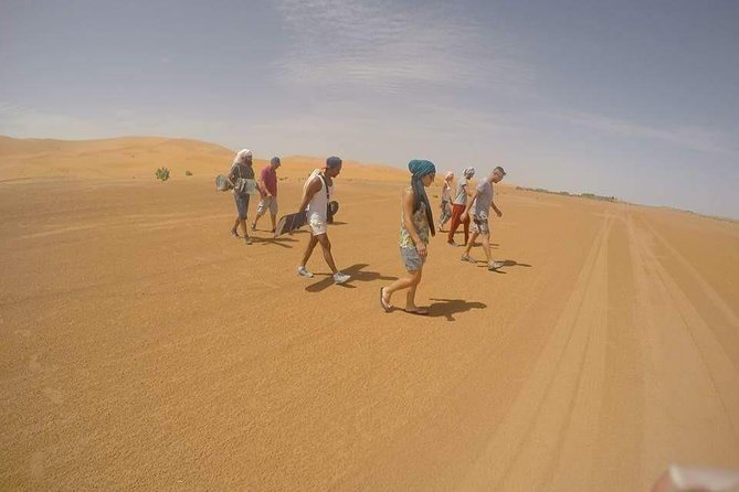 From Fes 3 Days to Marrakech via Merzouga and Ouarzazate - Visiting Ouarzazate