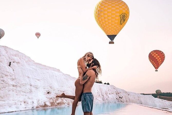 From Fethiye Pamukkale Day Trip W/Hot AİR Balloon Ride & Lunch - Packing Essentials