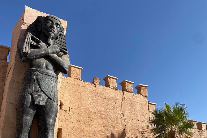 From Fez: 2-Day Desert Tour With Return to Fez or Marrakech - Camel Safari in Erg Chebbi
