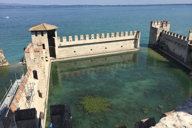 From Garda/Bardolino Boat Cruise to Sirmione Review - Boat Amenities