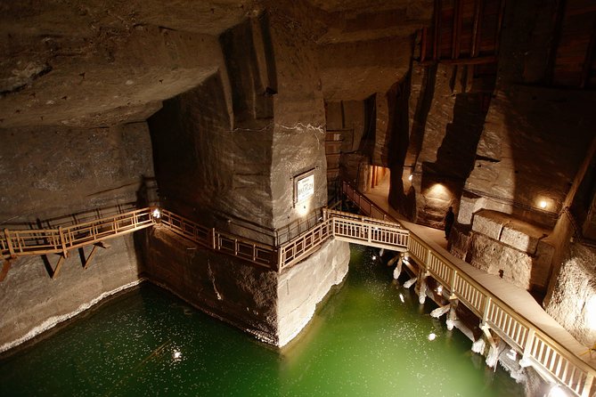 From Krakow: Salt Mine Guided Tour - Reviews