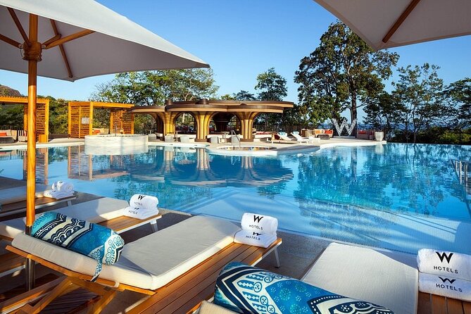 From Liberia Airport To Westin Resort and Spa - Playa Conchal - Shuttle Service - Preparing for Your Journey