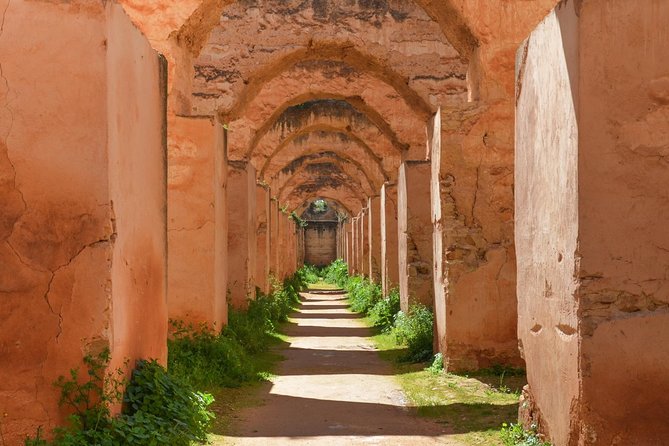 From Marrakech : 7 Day Visit to the Imperial Cities of Morocco - Group Details