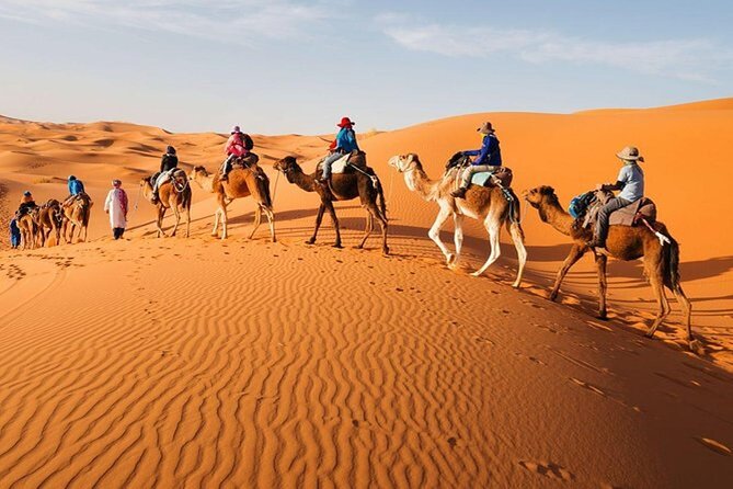 From Marrakesh to Fez: Embrace the Magic of the Desert in 3 Days - Important Travel Tips