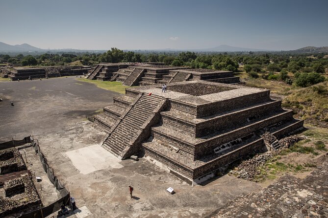 From Mexico City: Private Teotihuacan Pyramids With Local Lunch - Inclusions and Dietary Options