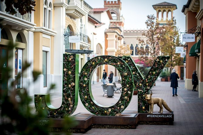 From Milan Fidenza Shopping Express The Bicester Collection - Highlights of Fidenza Village