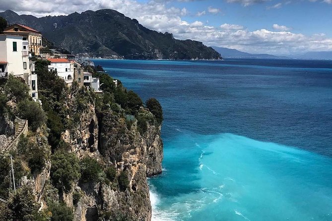 From Naples or Sorrento: Amalfi Coast Experiences Positano, Ravello and Amalfi - Customized Tour Experiences