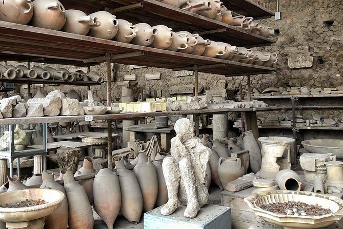 From Naples: Pompei and Sorrento City Sightseeing - Customer Reviews