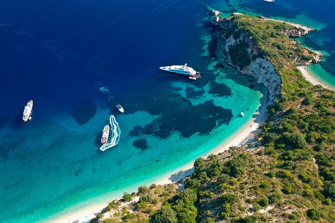 From Poros:Ithaca Cruise From Kefalonia to Gidaki Beach and Vathy - Physical Fitness Requirement