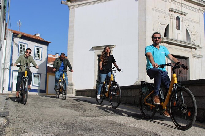 From Porto: E-Bike Tour in Aveiro, Boat Trip and Costa Nova! - Meeting Point and Pickup Details