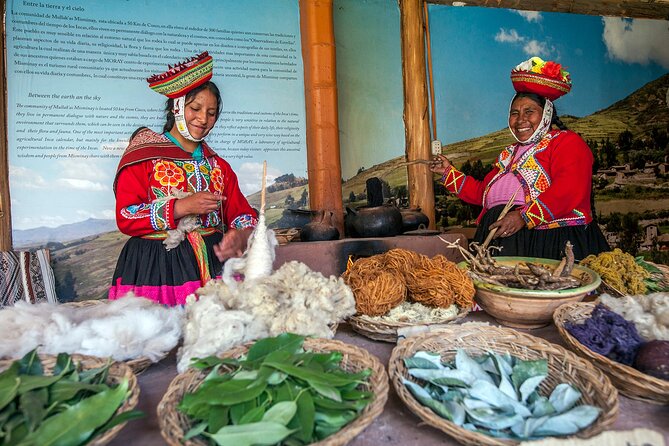 From Sacred Valley: Ollantaytambo, Chinchero and Museum of Yucay - Cancellation and Flexibility
