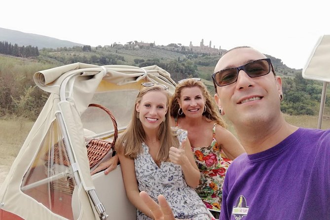 From San Gimignano: Original Tuscany Wine Tour by Tuktuk - Cancellation Policy and Flexibility