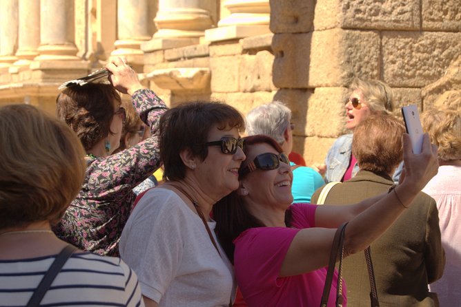 From Seville: Merida Private Full Day Tour - Traveler Experiences and Photos