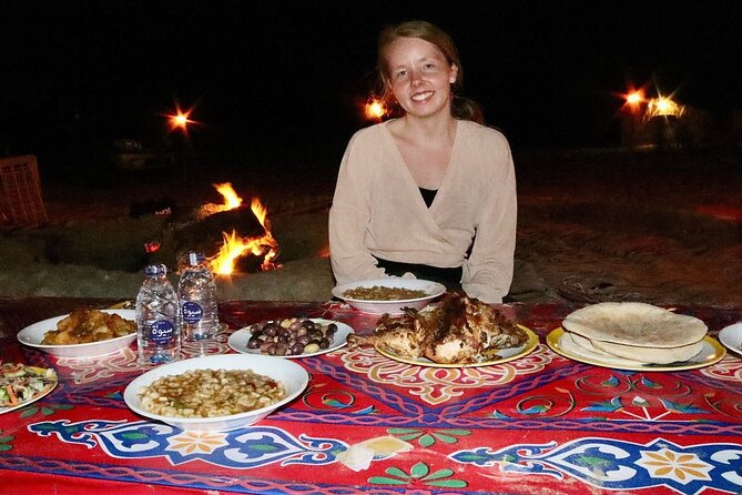 From Siwa: Sunset Desert Safari, Sand-board, Hot Spring & Dinner at Desert Camp - Health and Safety Information