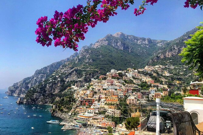 From Sorrento: Small Group Tour to Positano, Amalfi, Ravello - Discovering Amalfi