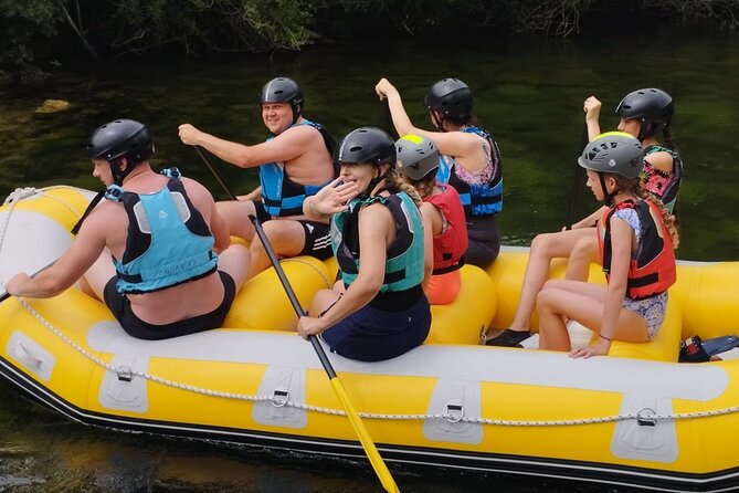 From Split/Omiš Guided White Water Rafting Tour on Cetina River - Accessibility and Additional Info