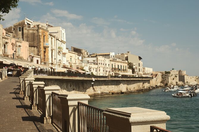 From Syracuse: Ortigia Bike Tour - Confirmation and Additional Details