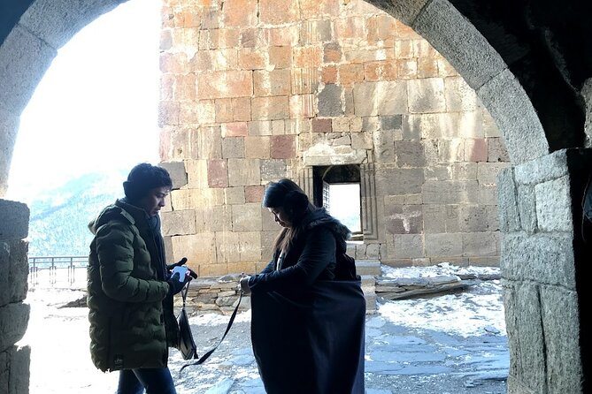 From Tbilisi: Gudauri & Kazbegi(Highlights of Caucasus Mountains) - Customer Reviews