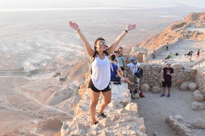 From Tel Aviv: Masada, Ein Gedi and Dead Sea - Traveler Experiences