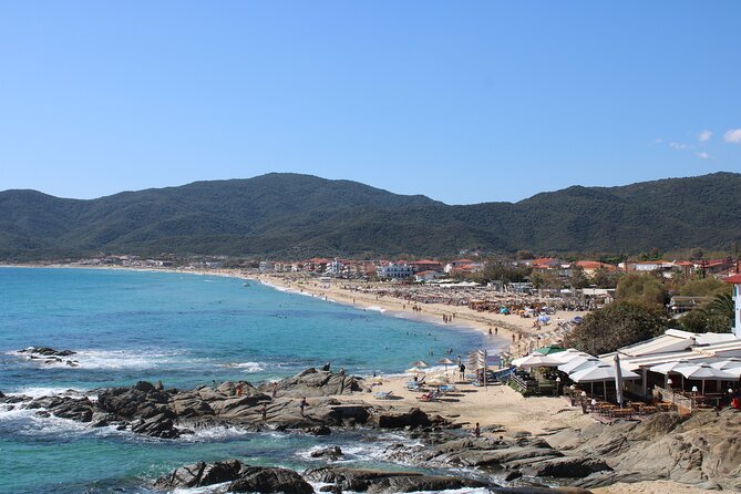 From Thessaloniki to Sithonia Beaches and Scenic Villages Tour - Getting to the Starting Point