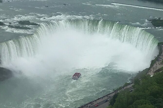 From Toronto: Niagara Falls Day Tour With Optional Boat Cruise - Scenic Drive Along Niagara Parkway