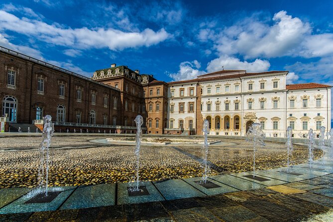 From Turin: The Palace of Venaria Private Skip-the-line Tour - Highlights of the Tour
