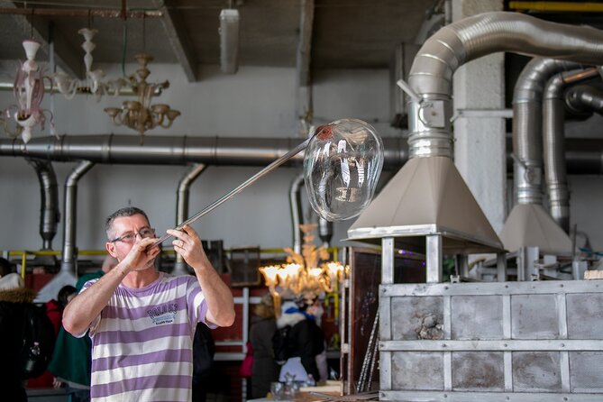 From Venice: Murano and Burano Morning Tour - Tour Highlights and Experiences