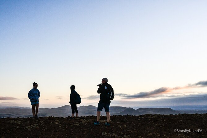 FUERTEVENTURA: Full Moon Hike - Sunset to Moonrise - Importance of Physical Fitness Requirements