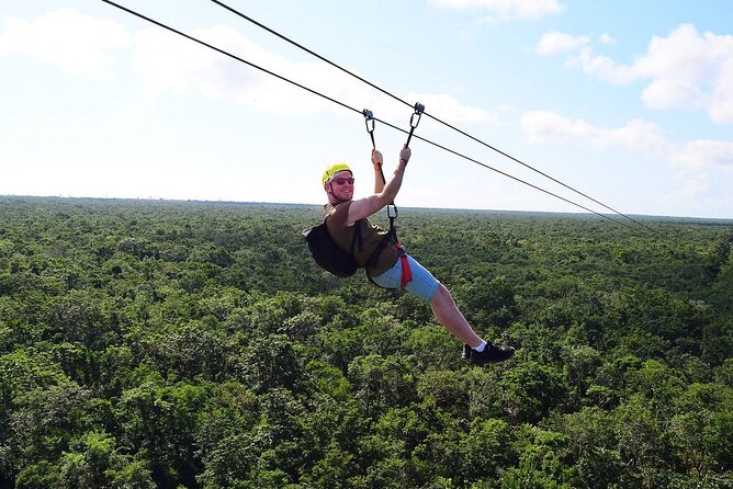 Full Adrenaline Day in Tulum! ATVs, Zipline, Cenote, Rappel, Food - Operator and Provider Details