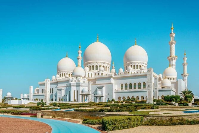 Full Day Abu Dhabi City Tour From Dubai With English Speaking Guide - Traveler Reviews