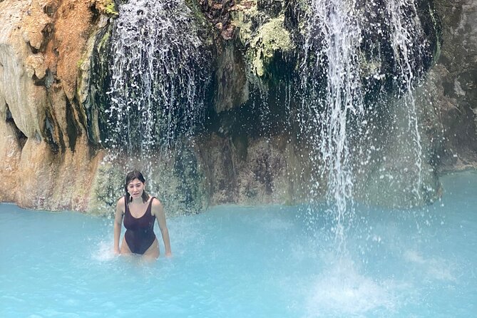 Full Day Activity to Edessa Waterfalls & Pozar Hotsprings - Affordable Pricing