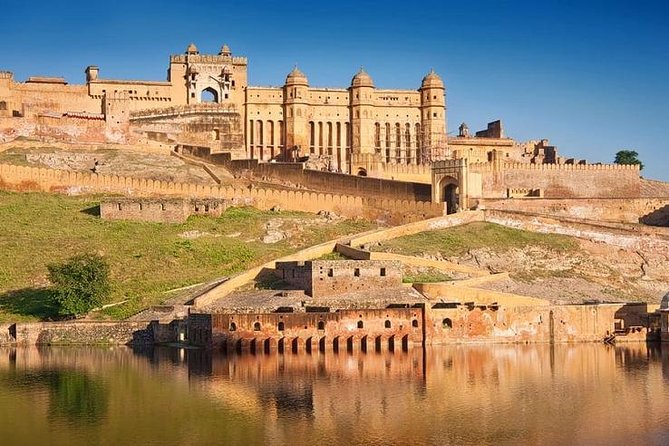 Full Day Agra Jaipur Tour From Delhi By Car - Tour Experience Description