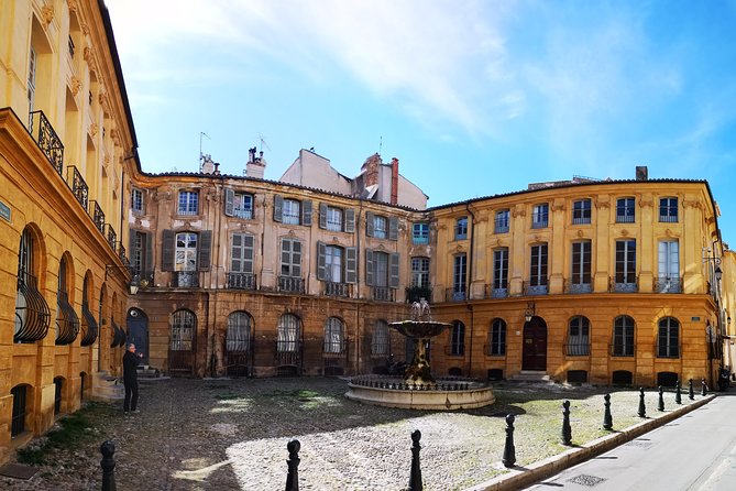 Full Day Aix En Provence, Cassis and Marseille - Pickup and Transportation