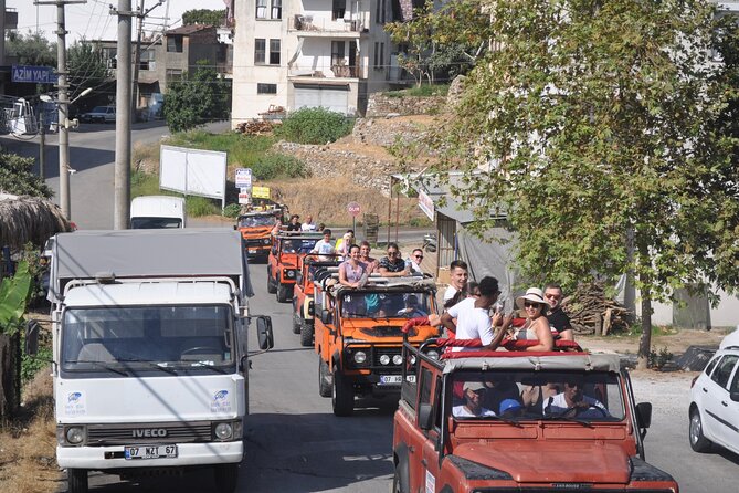Full-Day Alanya Jeep Safari to Taurus Mountains Guided Tour - Customer Support