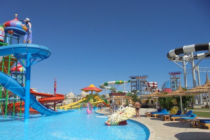 Full Day Aqua Park Sharm El Sheikh - Frequently Asked Questions