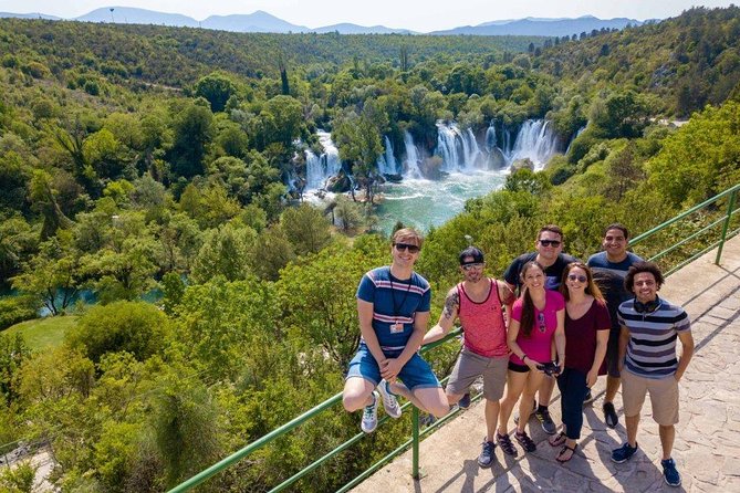 Full Day at Kravice Waterfalls in a Day Tour From Mostar - Cancellation Policy