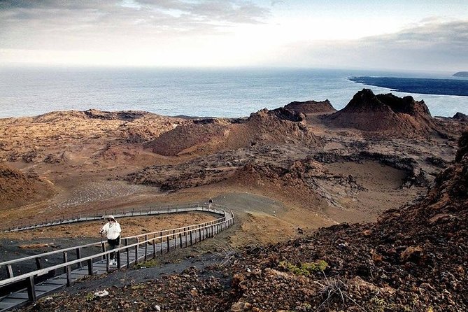 Full Day Bartolome Island & Sullivan Bay - Exploring Bartolome Island