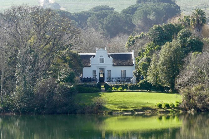 Full-Day Best of the Cape, Peninsula, Cape Point and Stellenbosch Tour - Sampling Local Delicacies