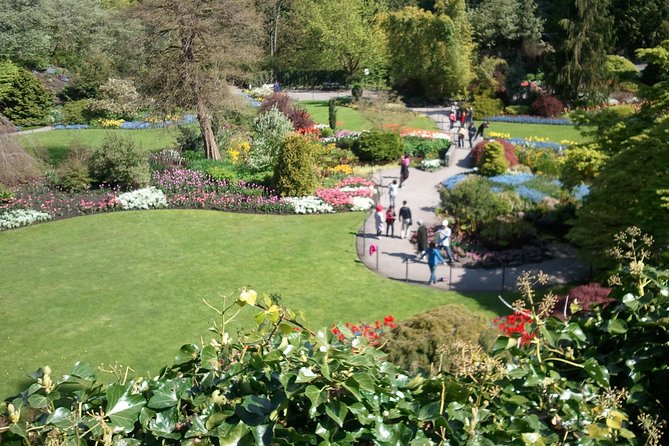 Full Day Best of Vancouver Private City and Gardens Tour - Inclusions