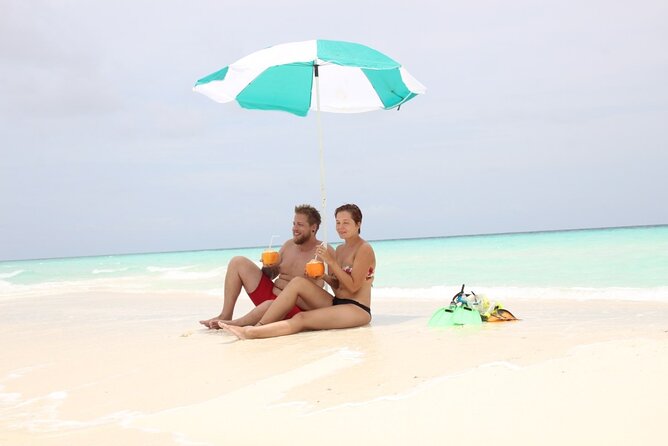 Full-Day Blue Lagoon and Sandbank Boat Tour From Zanzibar ( Safari Blue) - Tips for a Great Experience