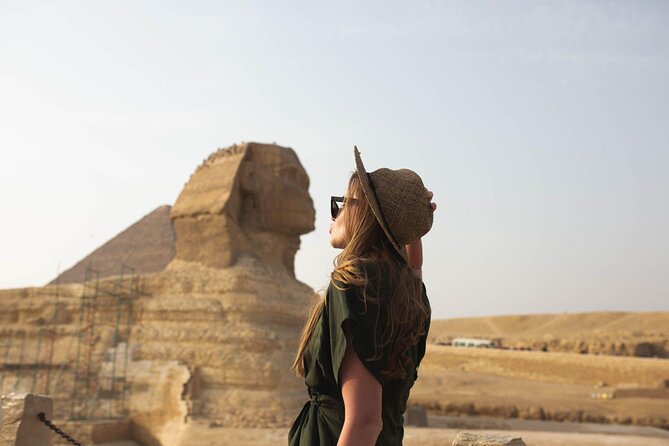 Full Day Cairo Guided Tour Pyramids and Museum, Lunch - Hurghada - Tour Accessibility