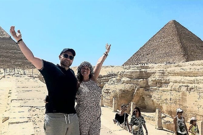 Full Day Cairo Tour From Hurghada by Minibus - Traveler Feedback and Experiences