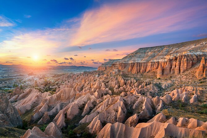 Full-Day Cappadocia Tour With Sunrise Hot Air Balloon Ride - Tips for Travelers