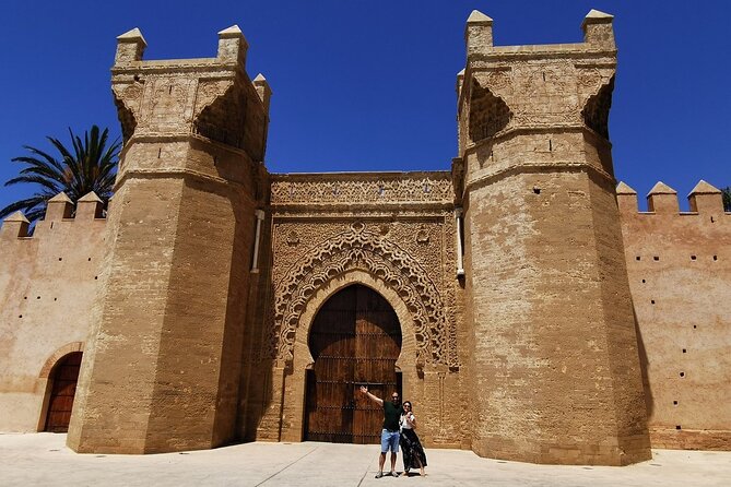 Full-Day Casablanca and Rabat Private Guided Tour - Exploring Casablanca