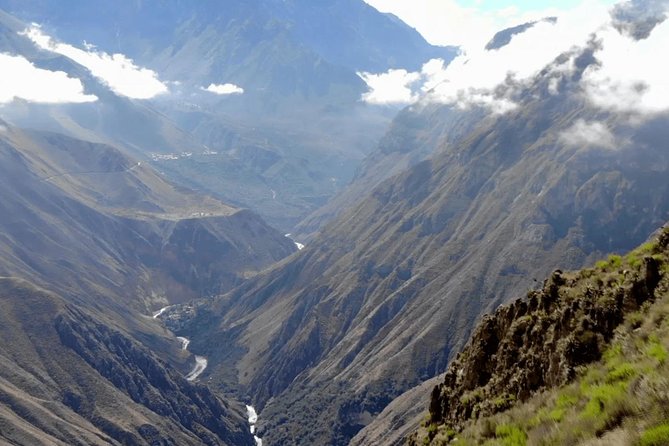 Full Day Colca Canyon Tour From Arequipa - Free Time in Chivay