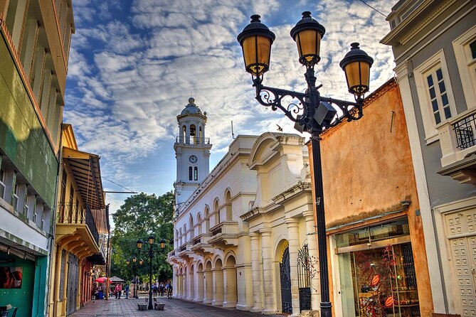 Full-Day Cultural Adventure Tour of Santo Domingo From Las Terrenas - Exploring Santo Domingo