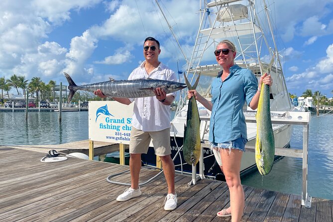 Full Day Deep Sea Fishing Charter on Angler Management - Pricing and Guarantees