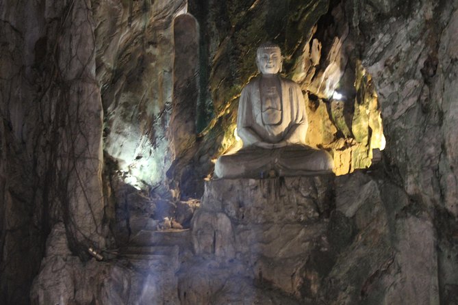 Full-day Discover Da Nang Museums, Marble Mountain, Son Tra - Discovering Son Tra Peninsula