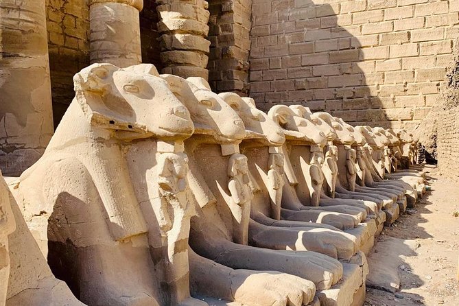 Full-Day East and West Luxor Private Tour - Important Considerations for Travelers