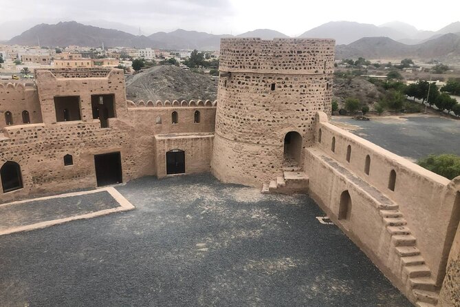 Full-Day East Coast Fujairah City Tours From Dubai - Important Travel Tips